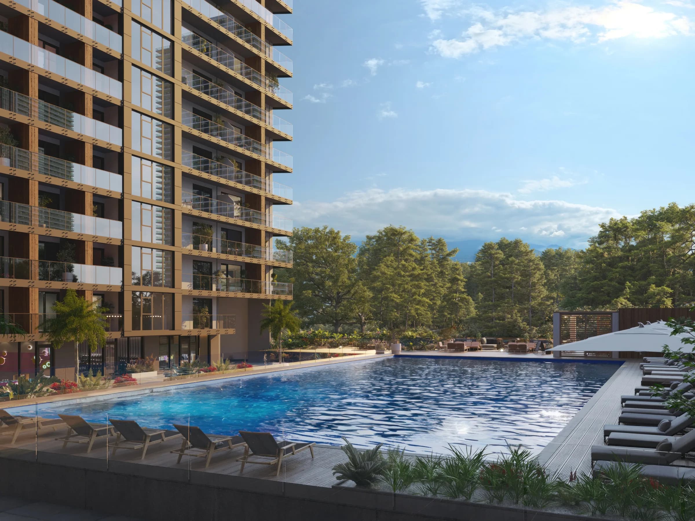 OXY Residence Batumi