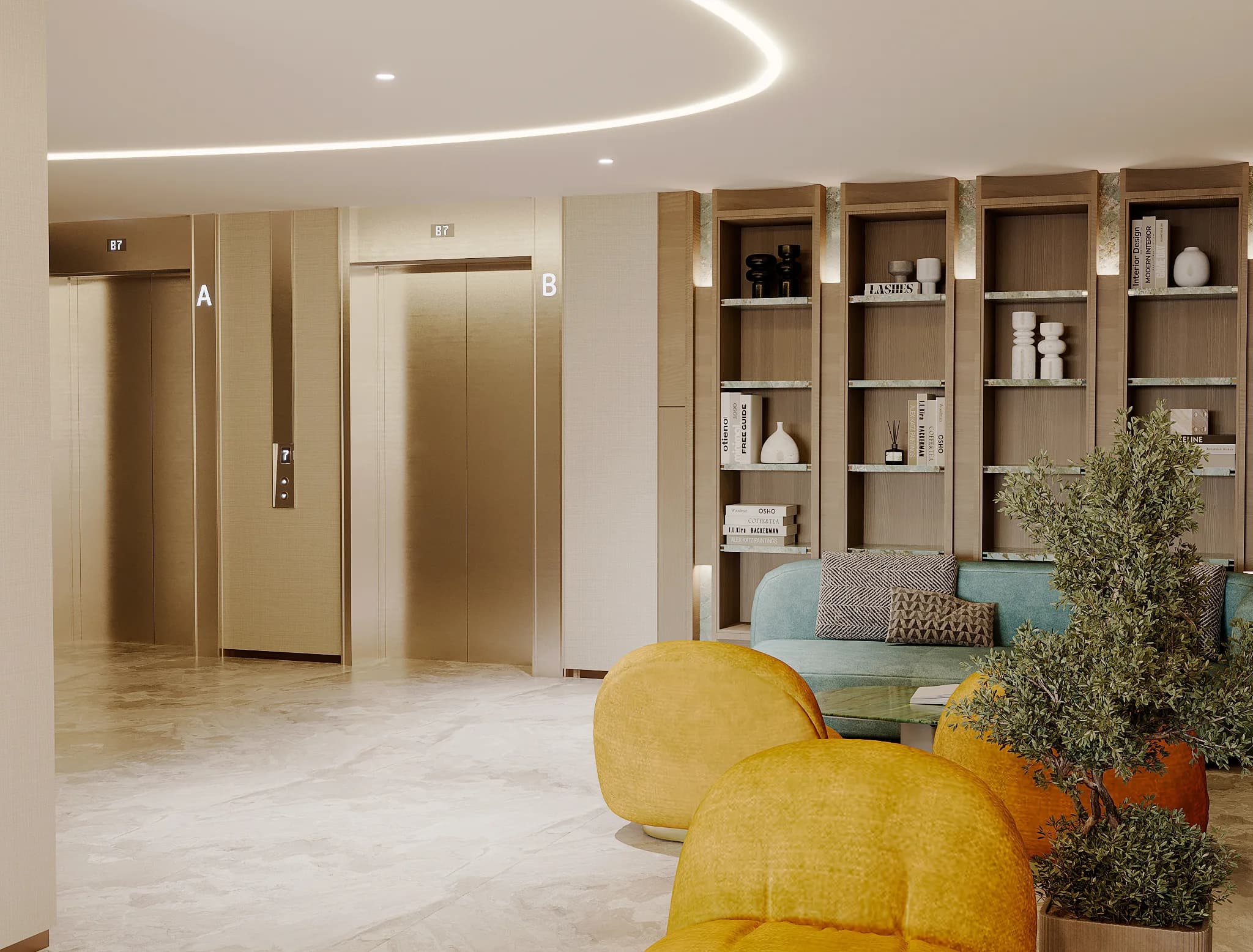 OXY Residence Batumi