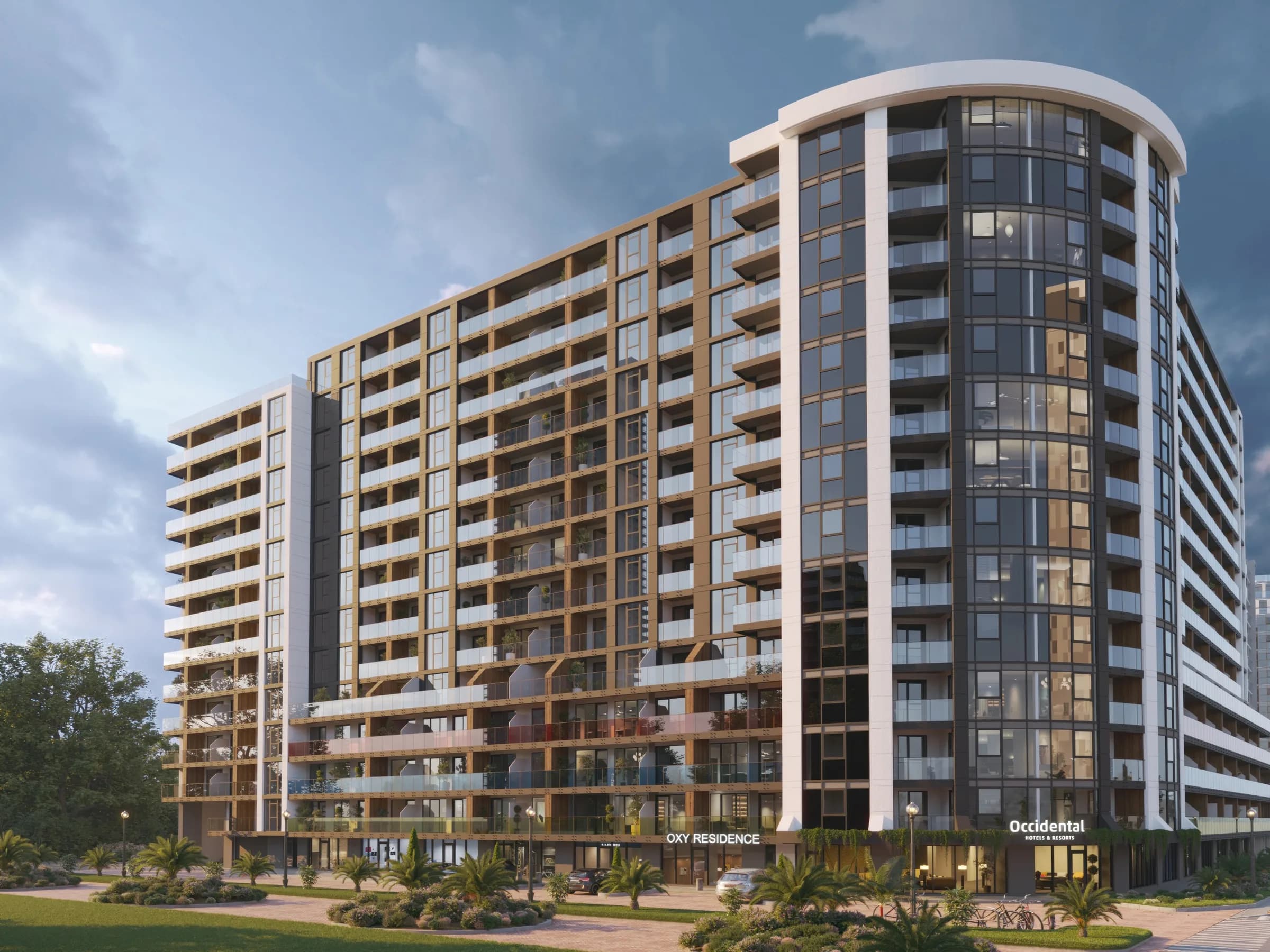 OXY Residence Batumi
