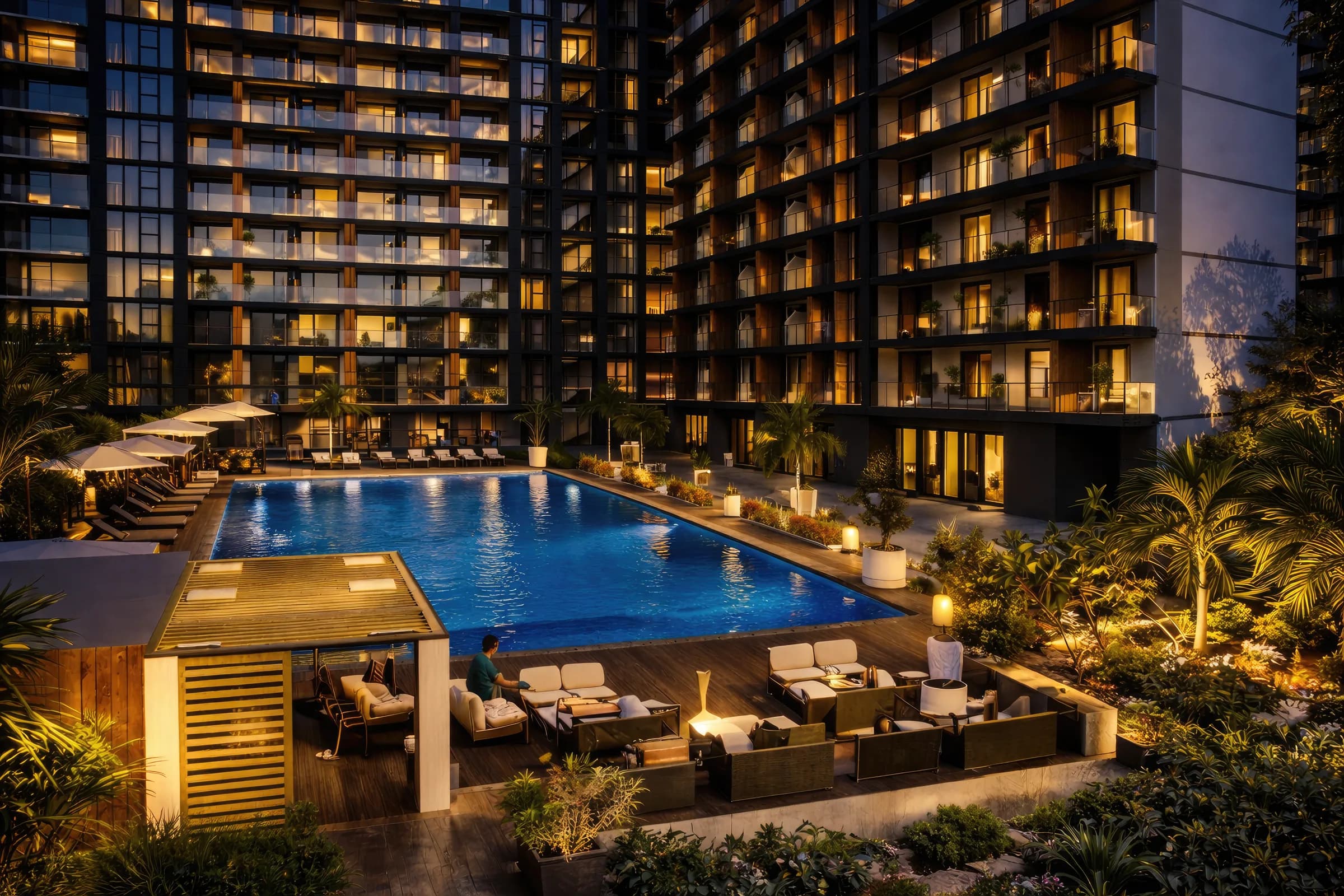 OXY Residence Batumi
