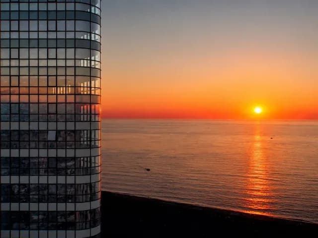 Azure Tower