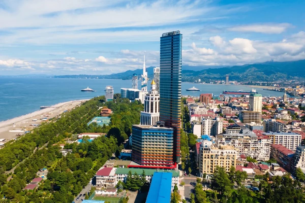 Azure Tower
