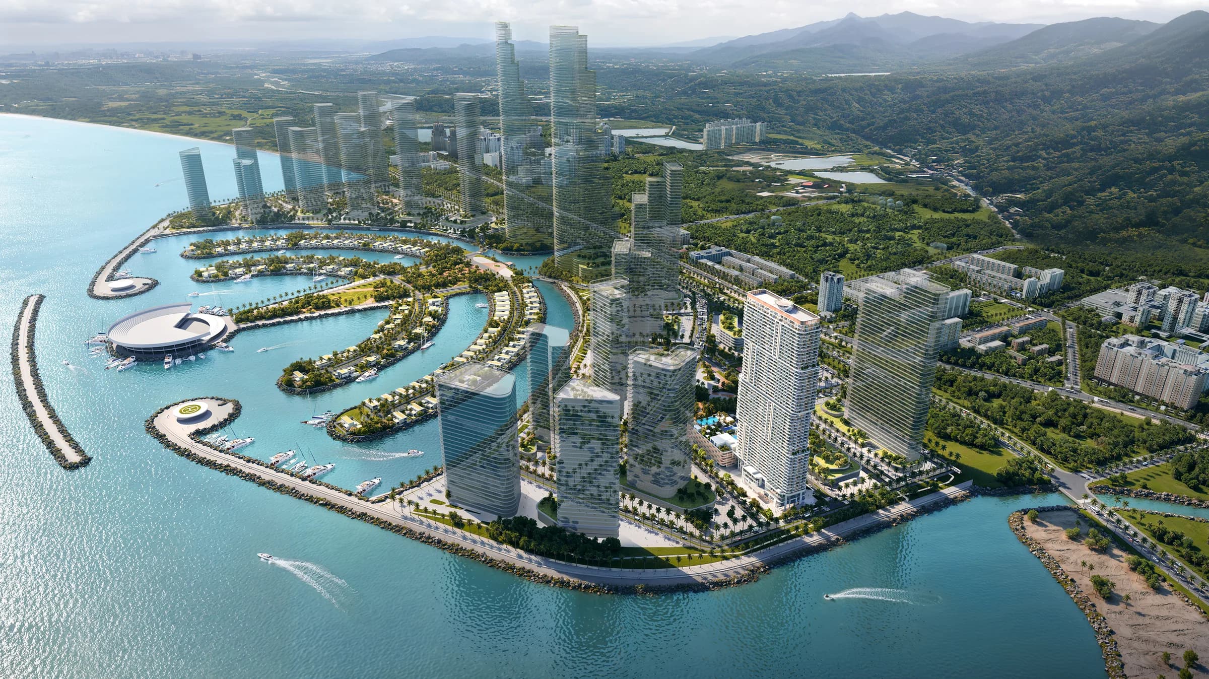 One Peninsula