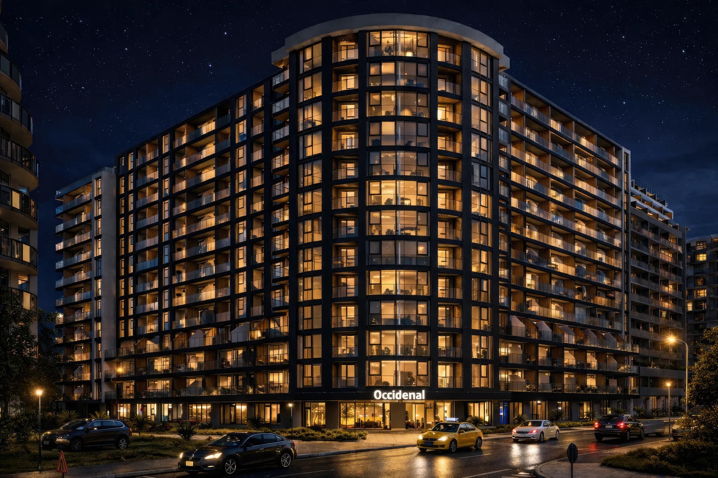 OXY Residence Batumi