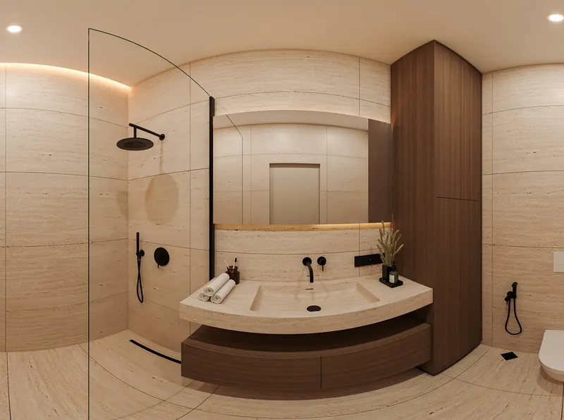 Badezimmer